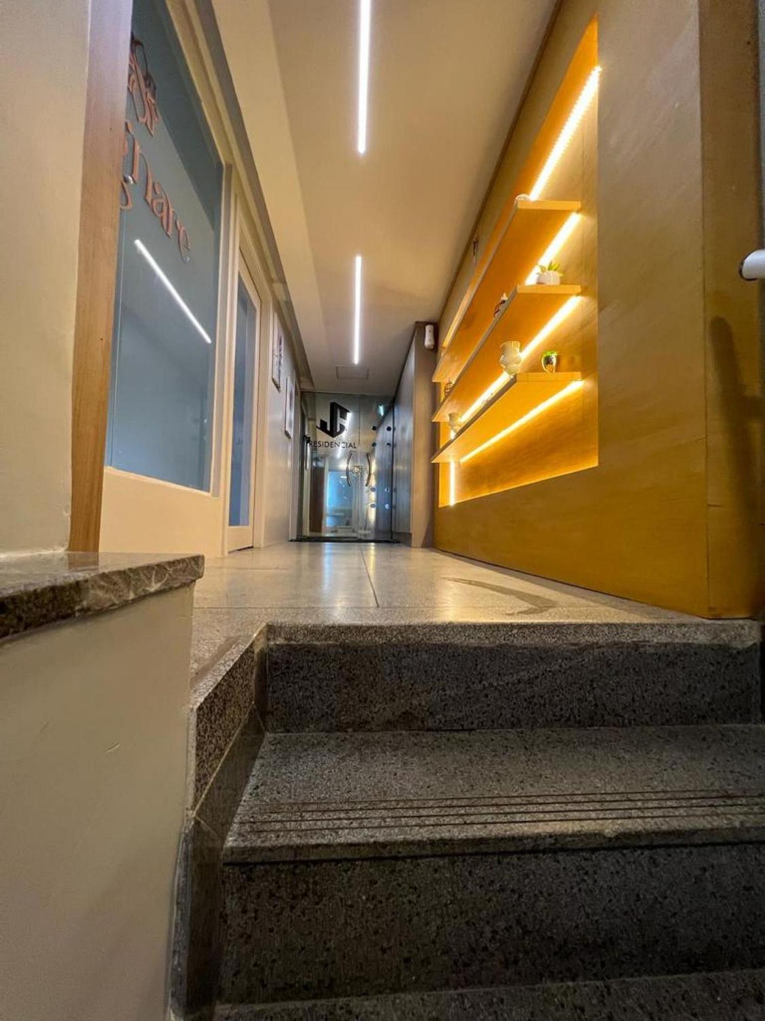 Studio 202 | Wifi 600Mb | Residencial Jc, Um Lugar Para Ficar. Belém Dış mekan fotoğraf