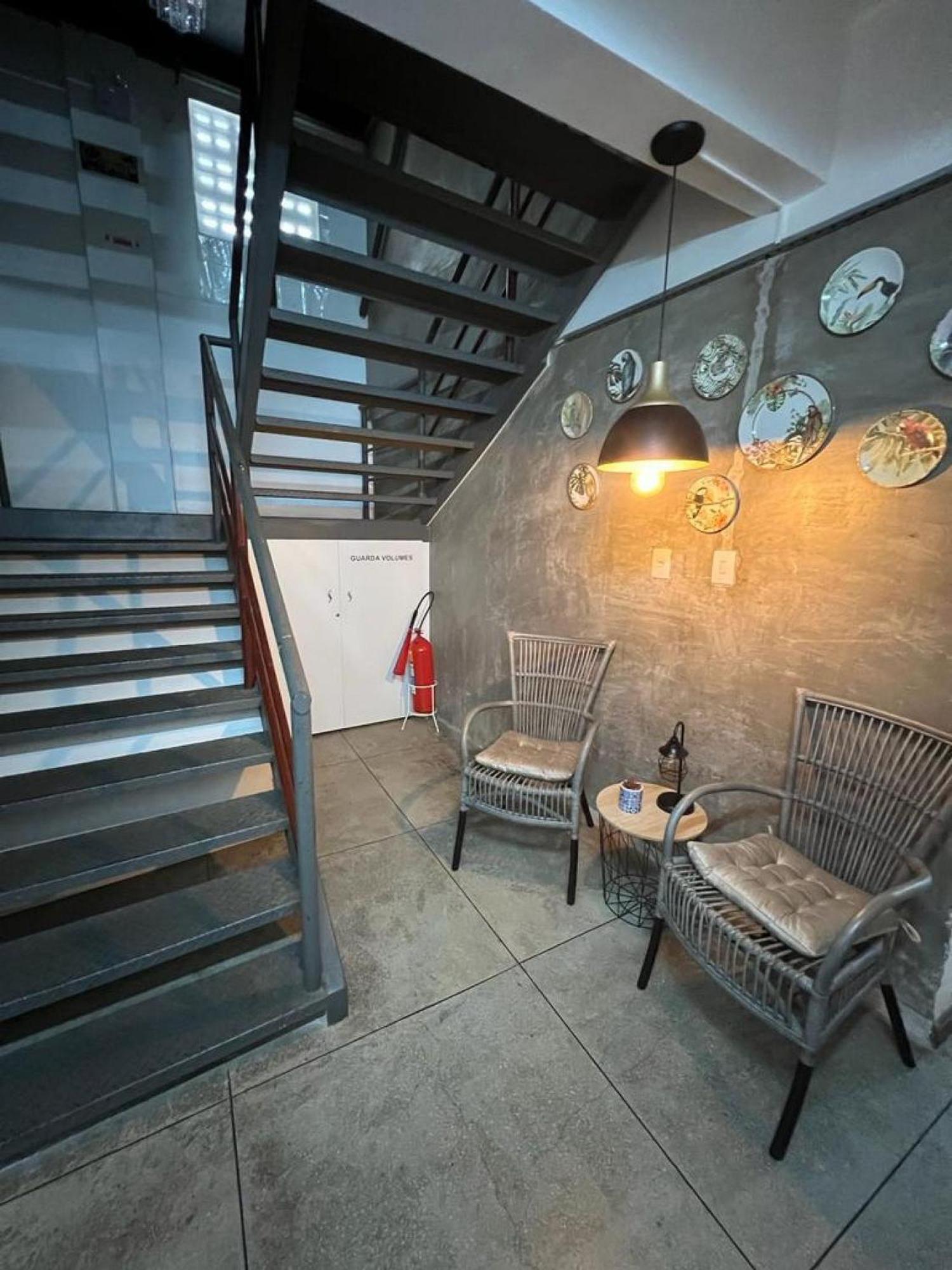 Studio 202 | Wifi 600Mb | Residencial Jc, Um Lugar Para Ficar. Belém Dış mekan fotoğraf