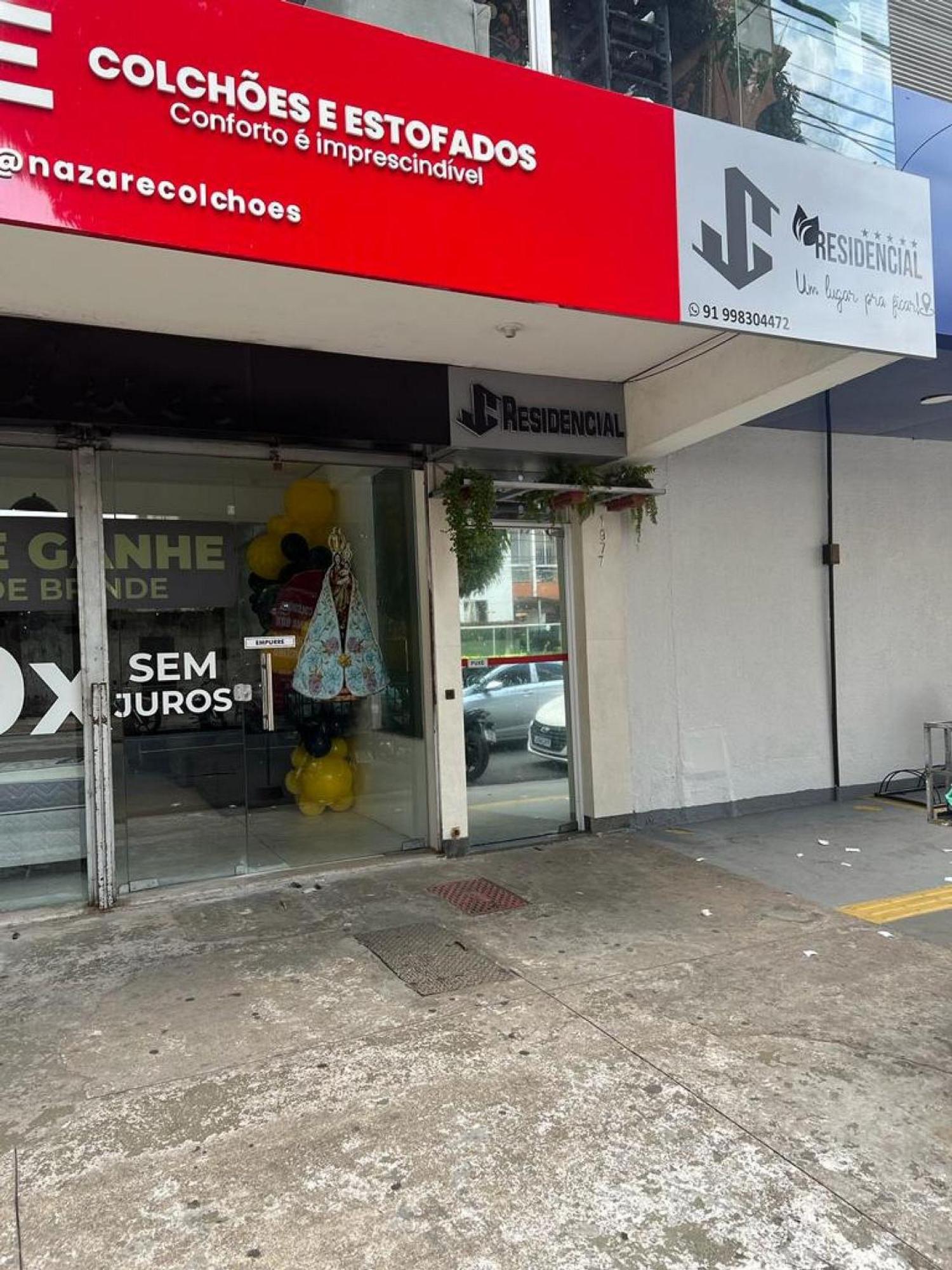 Studio 202 | Wifi 600Mb | Residencial Jc, Um Lugar Para Ficar. Belém Dış mekan fotoğraf