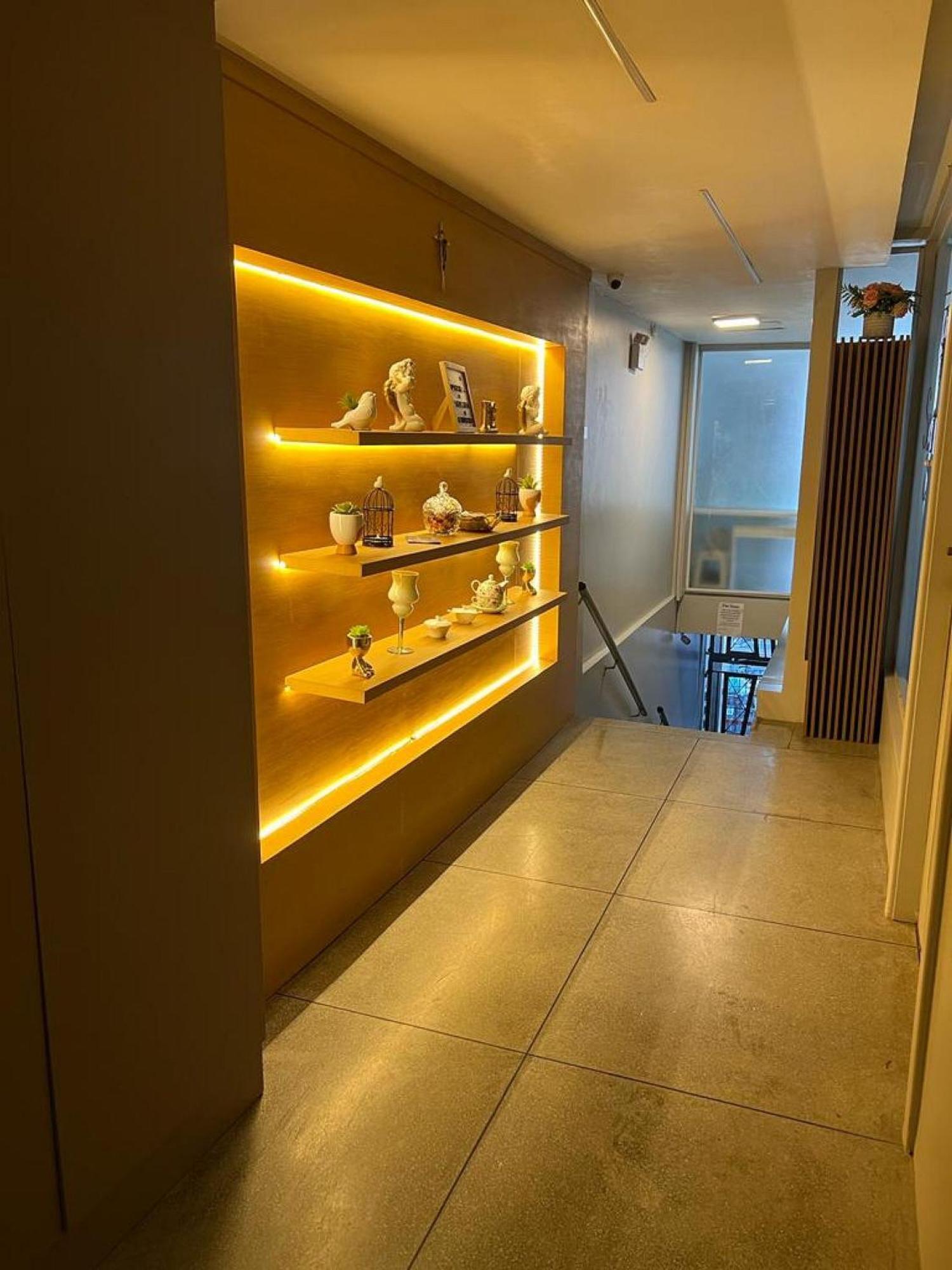 Studio 202 | Wifi 600Mb | Residencial Jc, Um Lugar Para Ficar. Belém Dış mekan fotoğraf