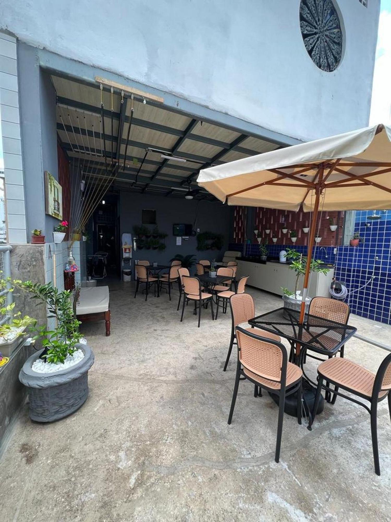 Studio 202 | Wifi 600Mb | Residencial Jc, Um Lugar Para Ficar. Belém Dış mekan fotoğraf
