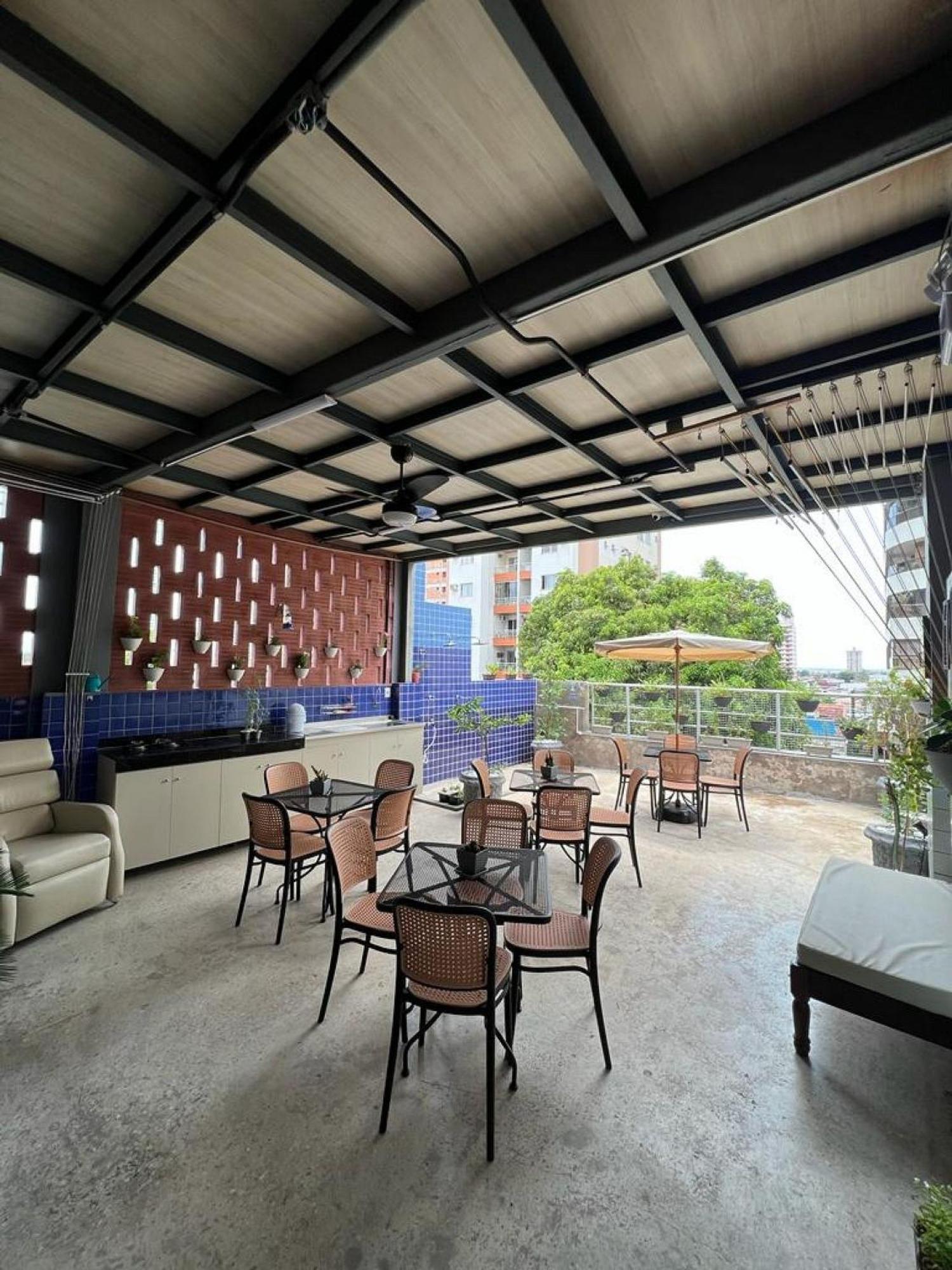 Studio 202 | Wifi 600Mb | Residencial Jc, Um Lugar Para Ficar. Belém Dış mekan fotoğraf