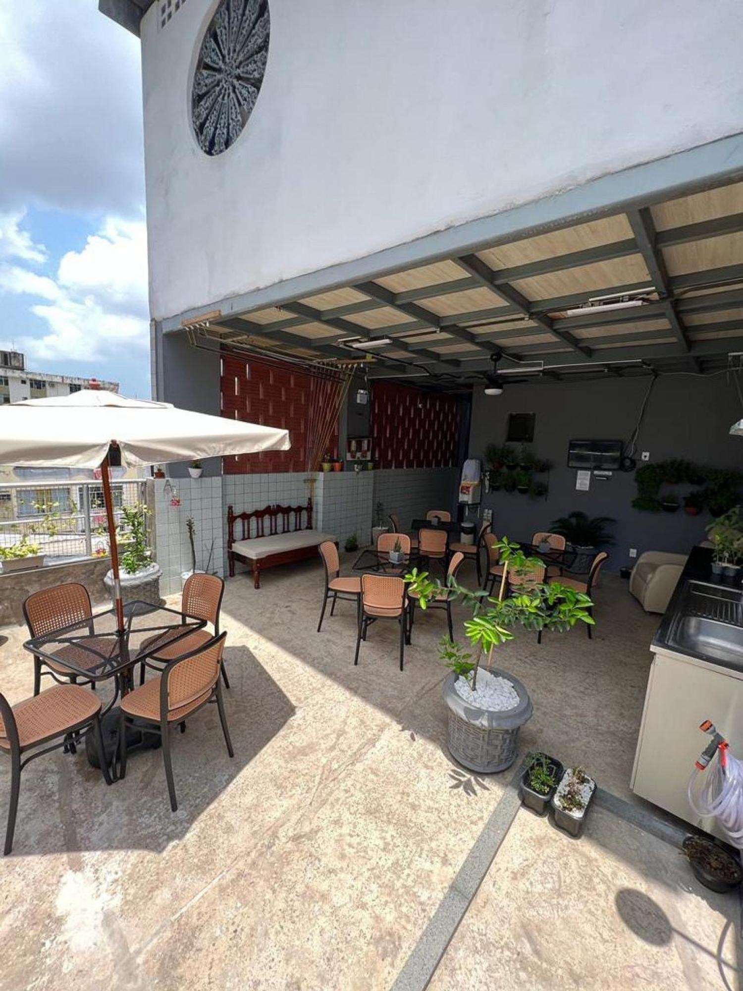Studio 202 | Wifi 600Mb | Residencial Jc, Um Lugar Para Ficar. Belém Dış mekan fotoğraf