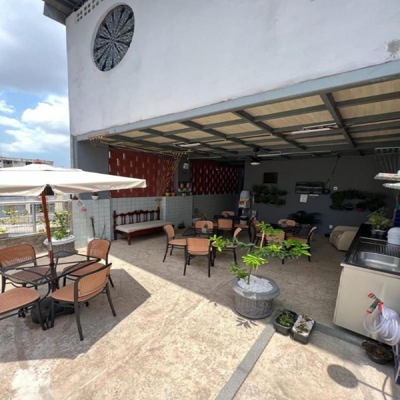 Studio 202 | Wifi 600Mb | Residencial Jc, Um Lugar Para Ficar. Belém Dış mekan fotoğraf