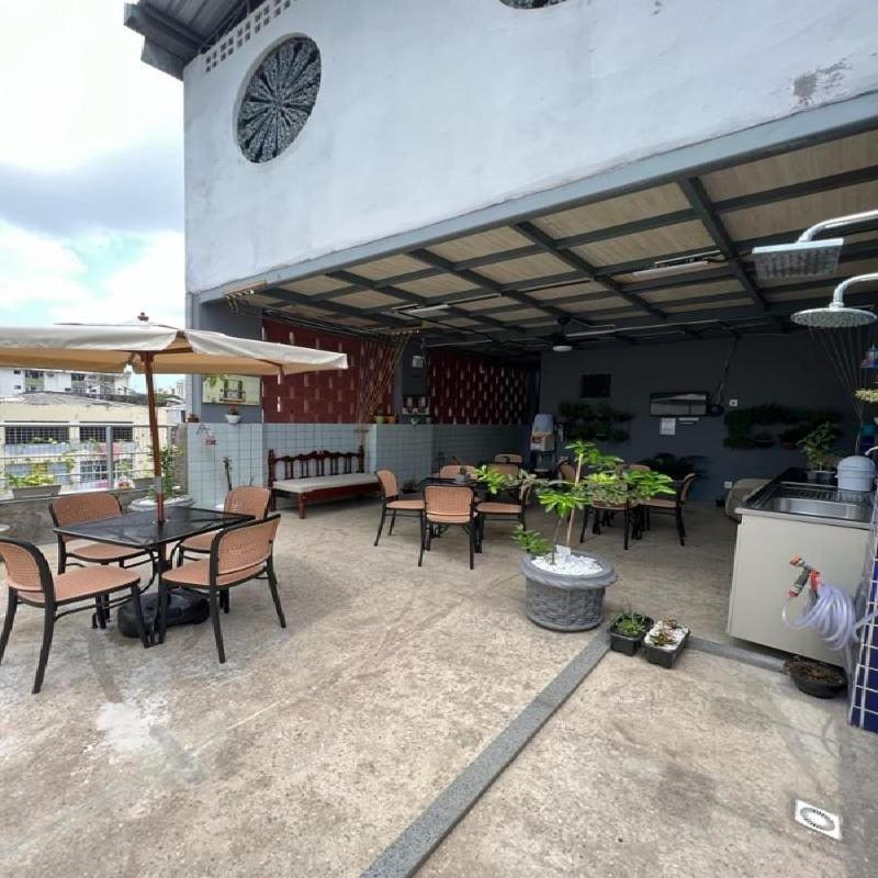 Studio 202 | Wifi 600Mb | Residencial Jc, Um Lugar Para Ficar. Belém Dış mekan fotoğraf