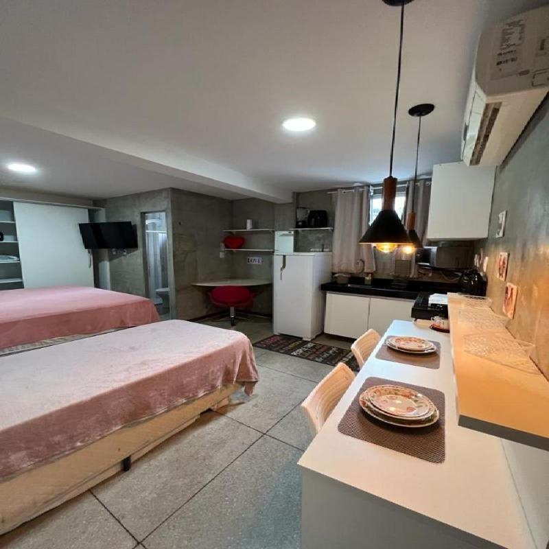 Studio 202 | Wifi 600Mb | Residencial Jc, Um Lugar Para Ficar. Belém Dış mekan fotoğraf