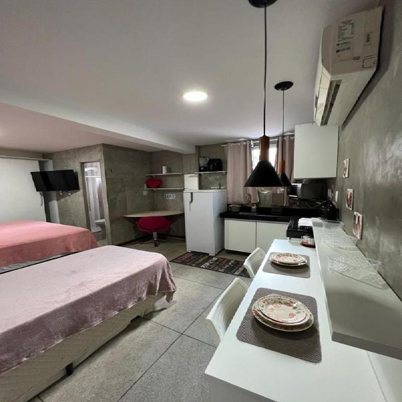 Studio 202 | Wifi 600Mb | Residencial Jc, Um Lugar Para Ficar. Belém Dış mekan fotoğraf